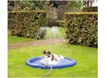Tappeto Spruzzatore Karlie Splashy - 100 Cm