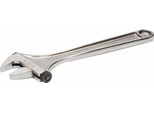 Chiave Laterale Zigrinata Regolabile 10" Cromata 001041 Irimo"