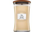 Woodwick - Vanilla Bean Vase (Vanilla Pod) - Scented Candle 609.5G