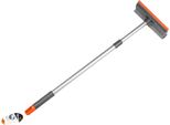 Bradas Tergicristallo, Bifacciale, Telescopico 20 Cm, Manico 60-95 Cm BR-ES2110