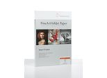 Carta Inkjet HahnemüHle William Turner Fineart - 310 G/M² - Din A2 - 25 Fogli