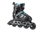 Pattini In Linea Nils Na11002 Nero/Blu Taglia. L (39-42)