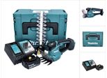 Makita Dum 111 RT1XJ Forbici Per Erba A Batteria 18 V + 1X Batteria Ricaricabile 5,0 Ah + Caricatore + Makpac