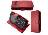 Caseroxx Custodia Per Telefono Cellulare Compatibile Con Doro 366 Bookstyle-Case Wallet Case