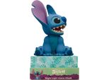 Lampa 3D Disney Stitch Z Budzikiem - Kids Licensing, Premium Akcesorium Do WnęTrz
