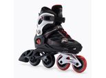 Fila Pattini In Linea Wizy Black/White/Red Articolo Assortito Fila Taglia: 35-38,