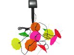 Ombrelli Solari A Led Per Ghirlande Da Giardino Goldlux 311559