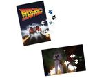 Puzzle Di Fizz Creations Ritorno Al Futuro In Tubetto