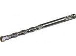 Punta Per Calcestruzzo Sds Max Dedra Wxq2257 22X570/430Mm, Quatro, Doppia Forcella