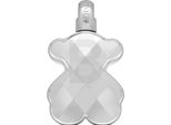 Tous Loveme The Silver Parfum Eau De Parfum Per Donna 90 Ml