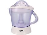 Spremiagrumi Elettrico Edm Bianco Pp (1,2 L)