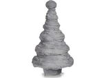 Albero Di Natale Grigio Polare 22 X 37,5 X 22 Cm
