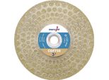 Disco Diamantato CGF750 D.125Mm M14 Seg.-H.68,5Mm Seg.-S.2,8Mm