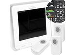 Stazione Meteo Wireless Barometro Termometro Da Esterno Meteo