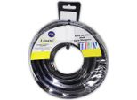 Cavo Coassiale Per Antenna Tv Edm 2 X 1,5 Mm 20 M
