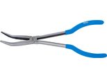 Bgs Pinze Telefoniche Extra Lunghe Piegate A 45° 280 Mm - 4406