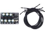 Equalizzatore Attivo Della Batteria, Bilanciatore Della Batteria, Scheda Dell'equalizzatore Della Batteria, Equalizzatore Attivo, Scheda Di Trasferimento Di Energia Della Batteria, Bilanciatore Della Batteria Al Litio