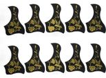 Pickguard Chitarra Acustica,Pickguard Chitarra Folk Acustica,Pickguard Chitarra Autoadesivo,Pickguard Chitarra,Piastra Antigraffio Chitarra,Accessori Chitarra