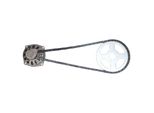 Scatola Ingranaggi, Kit Catena Pignone Atv, Kit Frizione Scatola Ingranaggi, Pignone Frizione Atv, Campana Tamburo Frizione Atv, Tamburo Frizione A 6 Denti