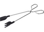 Pinze Da Cucina Sauvic In Nylon E Acciaio Inox (35 Cm)