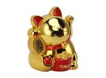 Gatto Elettrico Fortunato Con Braccio Ondeggiante, Gatto Fortunato Con Braccio Ondeggiante, Gatto Fortunato, Gatto Fortunato, Gatto Fortunato Decorazione, Gatto Ornamenti