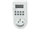 Timer 7 Giorni Elettro. Max 3500W Ac220-240V