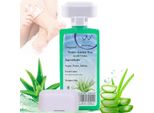 Cera A Rullo 150G Per La Depilazione Del Corpo Ricarica Cartuccia Aloe