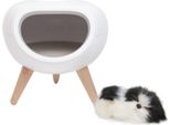 Habarri | Luce Notturna Per Bambini - Lampada Notturna Con Cane - Per La Stanza Dei Bambini - Bianca - Con Ricarica Micro Usb