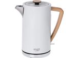 Adler Ad 1347W Bollitore Elettrico Bianco