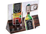 Recenttoys Hlavolam Il Puzzle Del Vino Chiuso A Chiave