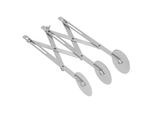 Rullo Per Pasta, Rullo Per Biscotti, Tagliapasta, Tagliapasta, Utensili Da Forno, Accessori Da Cucina