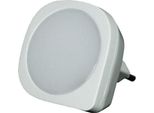Luce Notturna Led Automatica Ecosavers Con Sensore Crepuscolare