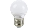 Lampadina Led E27 Ecosavers Miniglobe Da 2W. Economico