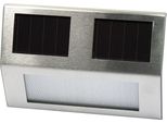 Lampada Solare Da Giardino Oro Powerplus Cardellino Decorativo