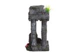 Colonne Romane Di Decorazione Dell'acquario, Colonne Romane Di Resina Del Serbatoio Del Pesce, Colonne Romane Del Paesaggio Dell'acquario, Decorazione Del Serbatoio Del Pesce Della Colonna Romana Simulata, Ornamento Del Paesaggio Del Serbatoio Del Pesce, Decorazione Del Serbatoio Del Pesce