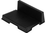 Supporto Antistatico, Rack A L, Rack Per Circuiti Stampati, Rack Per Circuiti Stampati, Rack Per Slot Per Schede, Uso Domestico