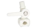 Base Per Antenna Marina In Nylon, Base Per Antenna In Nylon, Supporto Per Antenna Marina Regolabile, Cricchetto Per Antenna Marina, Cricchetto Per Antenna Marina In Nylon, Staffa Per Antenna Marina In Nylon