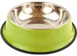 Ciotola In Acciaio Inox Colori 1000 Ml Verde