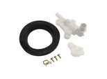 Kit Valvole Acqua Wc Camper, Kit Valvole Acqua Wc Camper, Kit Sostituzione Valvola Acqua Wc Camper, Guarnizione Wc Camper, Kit Valvola Montaggio Acqua Wc Camper, Parti Valvola Wc Camper