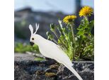 Uccello Artificiale, Uccello Di Simulazione, Decorazione Del Giardino, Ornamento Domestico, Decorazione Di Simulazione