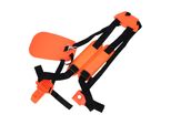 Cinghia A Spalla Per Trimmer, Imbracatura A Doppia Spalla, Cinghia A Spalla Per Decespugliatore, Cinghia In Nylon Per Tosaerba, Imbracatura Per Strimmer