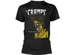 The Cramps - Maglietta "Bad Music For Bad People"" Per Bambini/Ragazzi Unisex PH3340 (Xxl) (Schwarz)"
