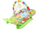Tappetino Da Gioco Per Bambini, Tappetino Da Attività Musicale Per Bambini, Tappetino Da Ginnastica Per Pianoforte Per Bambini, Tappetino Da Gioco Per Bambini, Tappetino Musicale Per Bambini