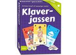 Giochi Di Identità - Klaverjassen - Gioco Di Carte - Gioco Di Famiglia - Carte