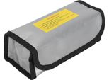 Borsa Della Batteria Lipo Ignifuga, Borsa Della Batteria Antideflagrante, Scatola Di Ricarica Della Guardia Sicura, Borsa Sicura Della Batteria Al Litio, Borsa Della Batteria Sicura Lipo, Borsa Della Batteria Per Il Modello Di Drone Rc