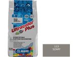 Stucco Per Fughe Flexfuge Mapei Ultracolor Plus 5 Kg Universale, 113 Grigio Cemento