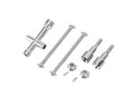 Albero Di Trasmissione Posteriore Rc, Set Albero Di Trasmissione Posteriore, Albero Di Trasmissione Rc Auto, 1/16 Rc Albero Di Trasmissione, Albero Di Trasmissione Dogbone Set, Albero Di Trasmissione Rc