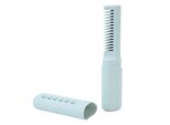 Mini Raddrizzatore Dei Capelli Ricaricabile, Raddrizzatore Dei Capelli Senza Fili, Spazzola Di Raddrizzamento Portatile, Raddrizzatore Caldo Dei Capelli Del Pettine, Mini Raddrizzatore Dei Capelli, Capelli Senza Fili Che Raddrizzano La Spazzola