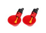 Tazze Automatiche Dell'abbeveratoio Del Pollo, Alimentatore Dell'acqua Del Pollo, Kit Dell'alimentatore Dell'acqua Del Pollame, Ciotole Dell'acqua Del Pollo, Tazze Dell'abbeveratoio Del Pollo, Tazze Dell'acqua Del Pollame
