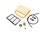 Filtro Aria Per TS410, Filtro Aria Per TS420, Filtro Carburante Per TS410, Filtro Carburante Per TS420, Lampadina Primer Per TS410, Lampadina Primer Per TS420